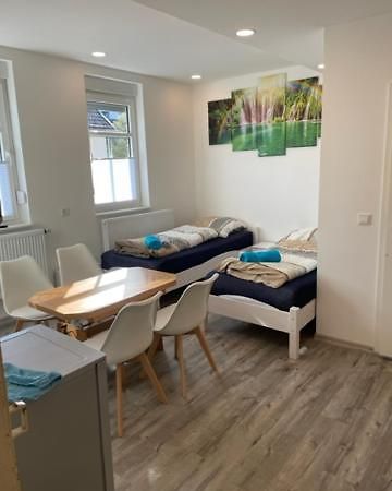 Apartamento Haus Joerg Lutter  Exterior foto